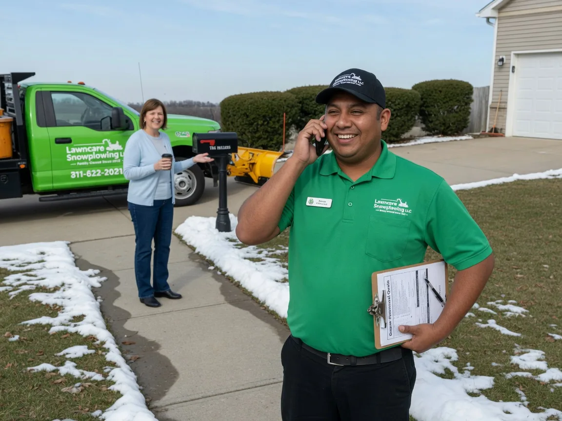 Lawn Care Services By Expert Landscaper Stanwood, IA FAQs